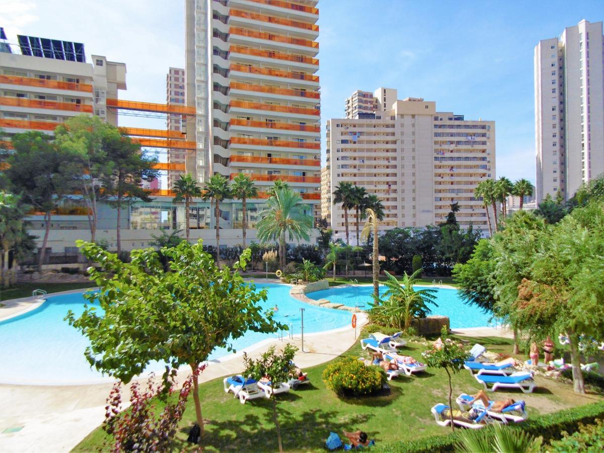 Appartement Gemelos 22-3-1c Benidorm