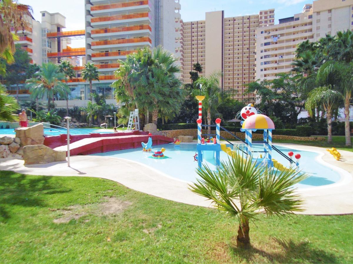 Gemelos 22-3-1c Apartment *