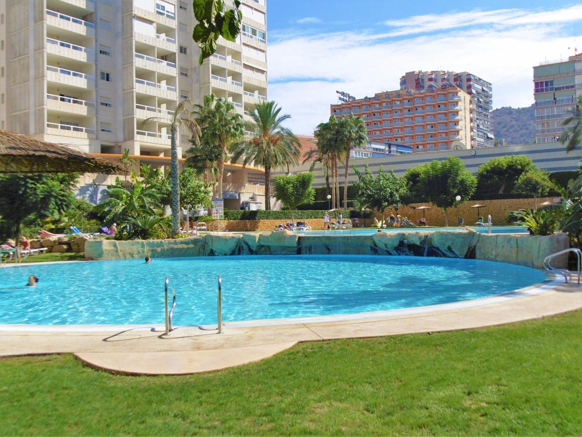 Gemelos 22-3-1c Apartment Benidorm